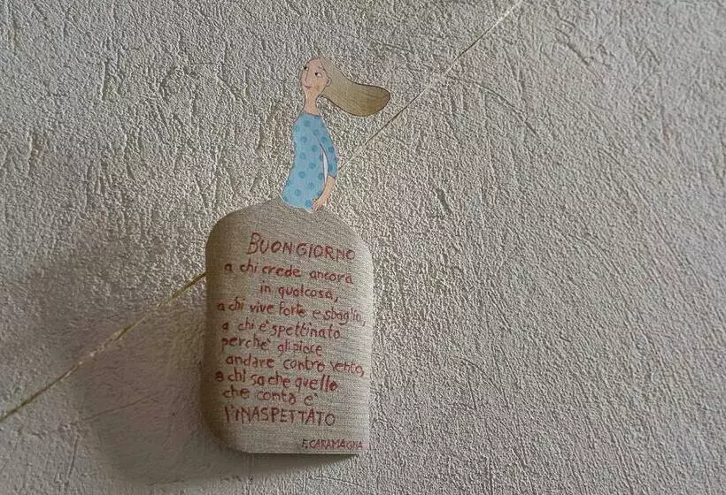 تختخواب و صبحانه La Barca Ant Al Prà