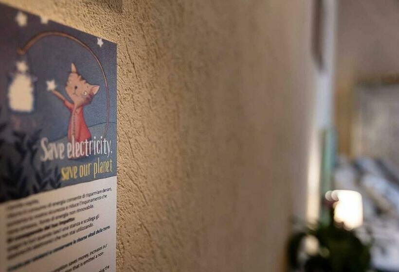 تختخواب و صبحانه La Barca Ant Al Prà