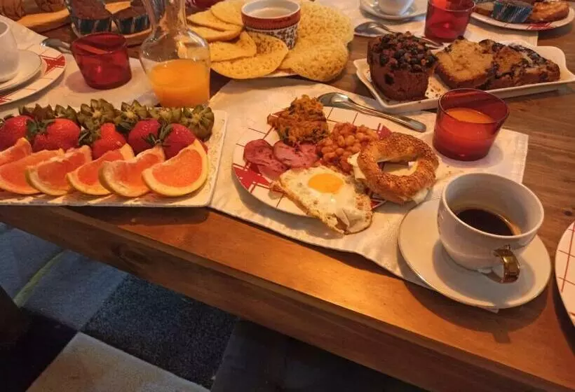 ベッドアンドブレックファースト Les Bulles Perchées De Lartigue