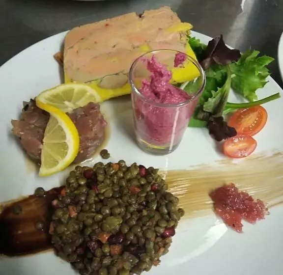 ベッドアンドブレックファースト Les Bulles Perchées De Lartigue