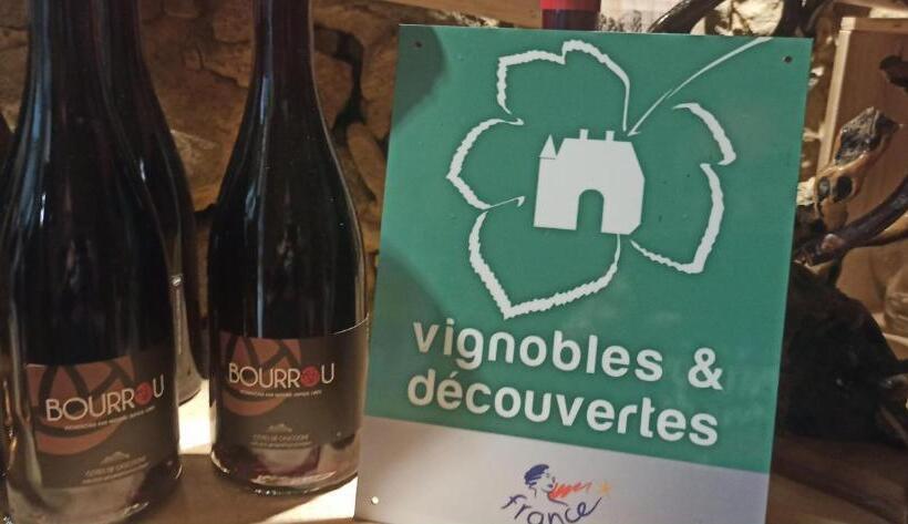 مبيت وإفطار Les Bulles Perchées De Lartigue