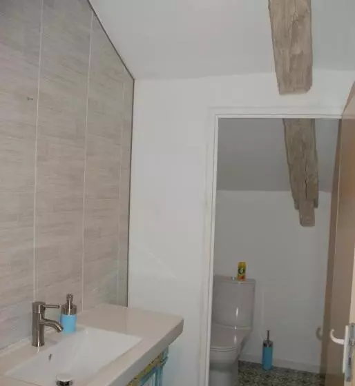 ベッドアンドブレックファースト Les Bulles Perchées De Lartigue