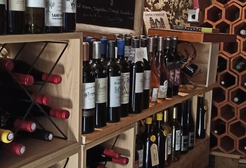 مبيت وإفطار Les Bulles Perchées De Lartigue