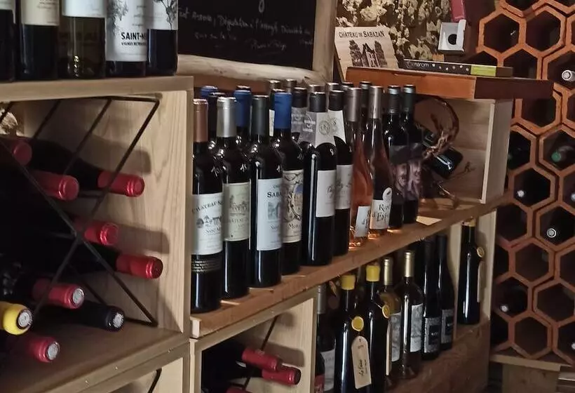 ベッドアンドブレックファースト Les Bulles Perchées De Lartigue