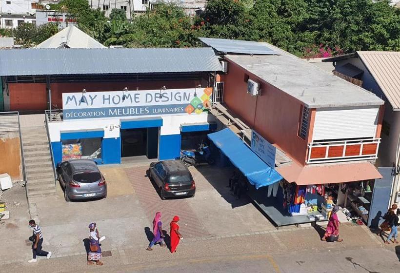 تختخواب و صبحانه Yangou Appart 1