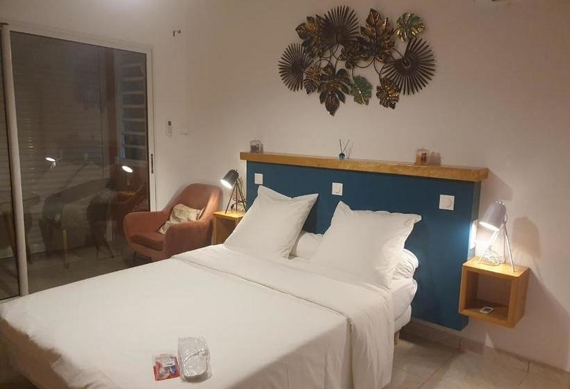 تختخواب و صبحانه Yangou Appart 1