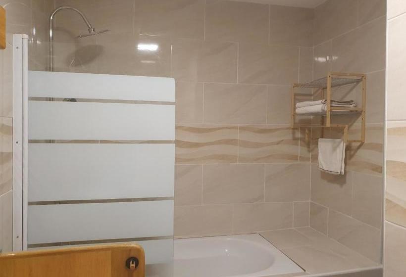 تختخواب و صبحانه Yangou Appart 1