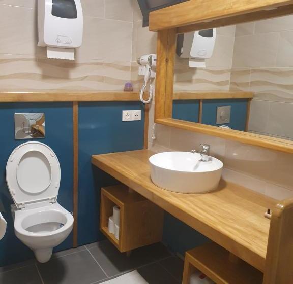 تختخواب و صبحانه Yangou Appart 1