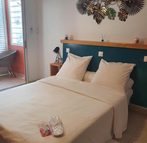 تختخواب و صبحانه Yangou Appart 1