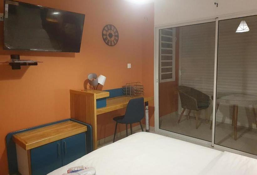 تختخواب و صبحانه Yangou Appart 1