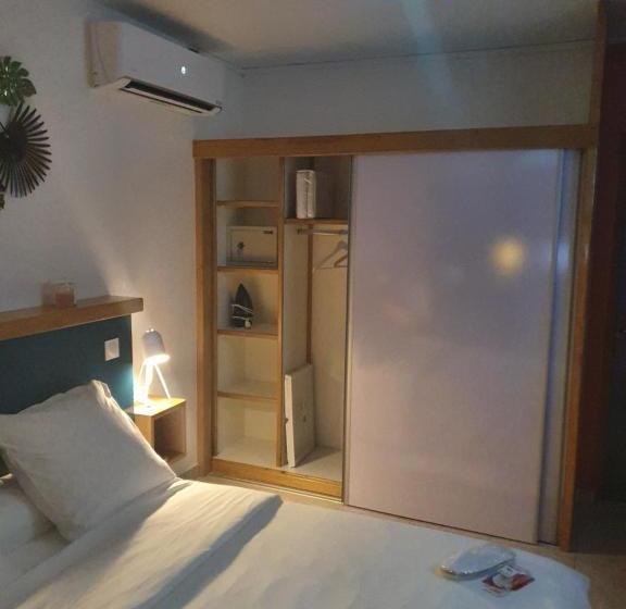 تختخواب و صبحانه Yangou Appart 1