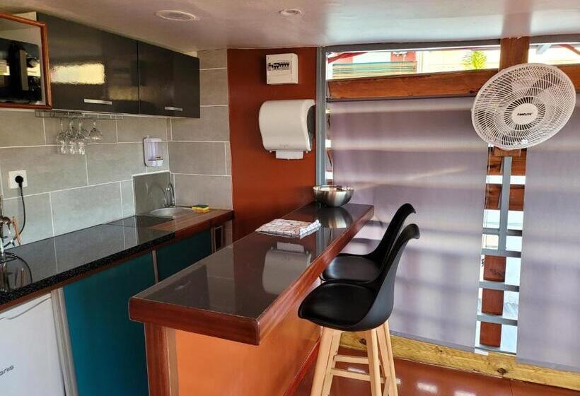 تختخواب و صبحانه Yangou Appart 1