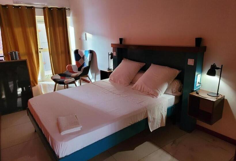 تختخواب و صبحانه Yangou Appart 1