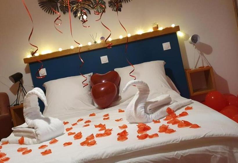 تختخواب و صبحانه Yangou Appart 1