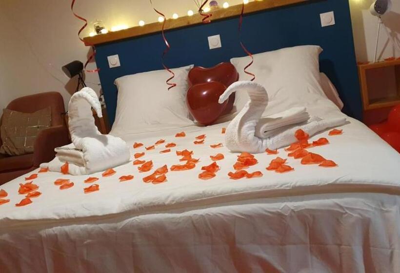 تختخواب و صبحانه Yangou Appart 1