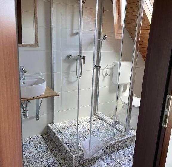 Bed and Breakfast Zöldház Panzió