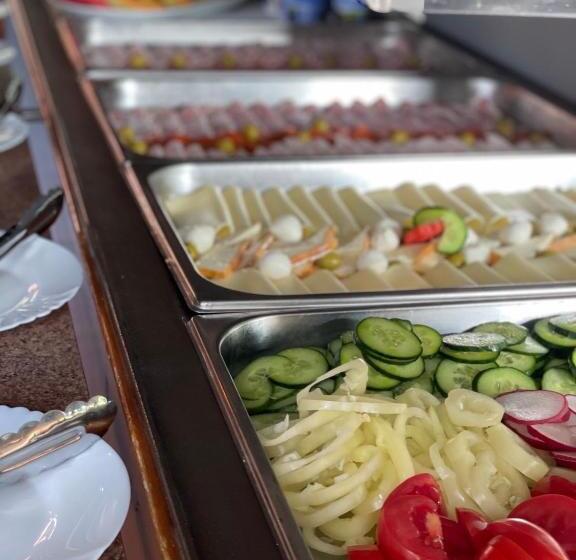 Bed and Breakfast Zöldház Panzió