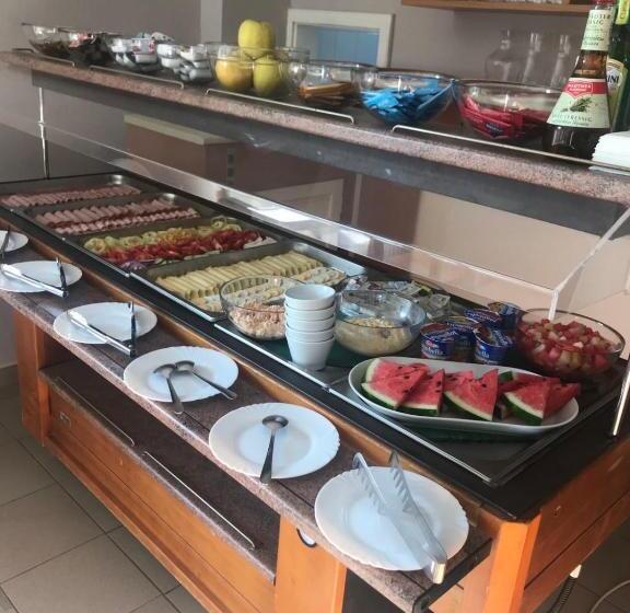 Bed and Breakfast Zöldház Panzió