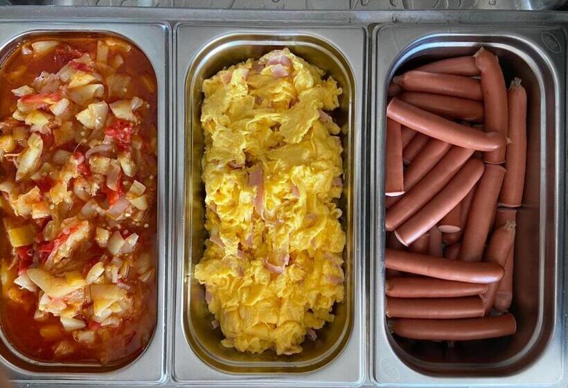 Bed and Breakfast Zöldház Panzió