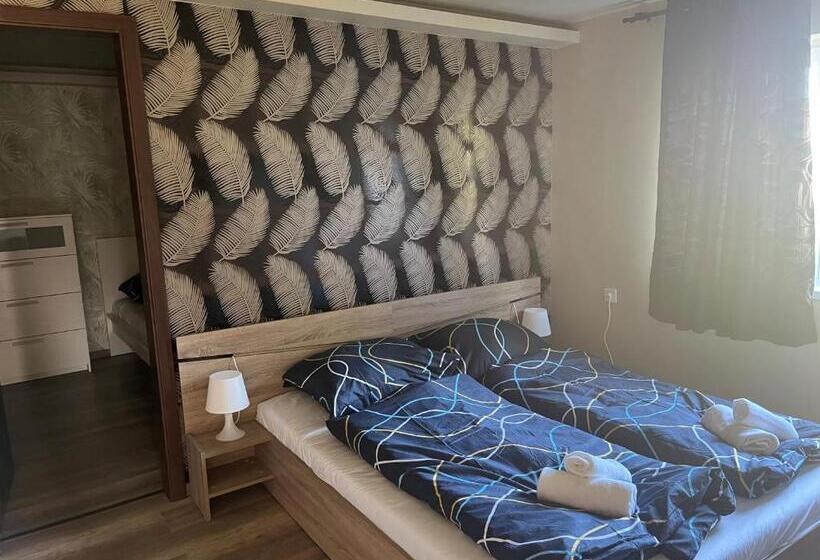 Bed and Breakfast Zöldház Panzió