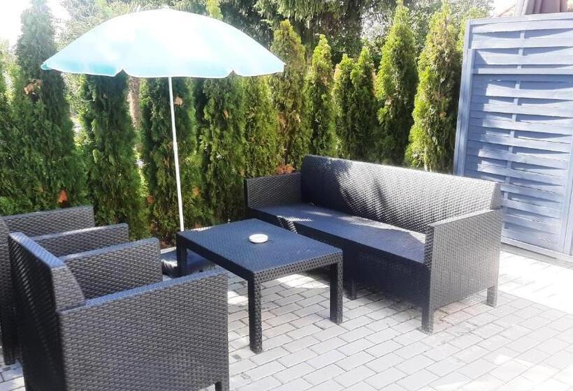 Bed and Breakfast Zöldház Panzió