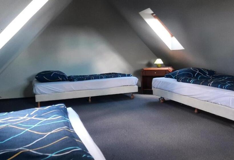 Bed and Breakfast Zöldház Panzió