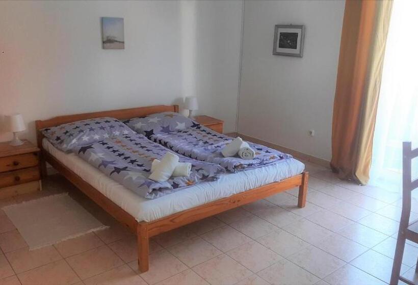 Bed and Breakfast Zöldház Panzió