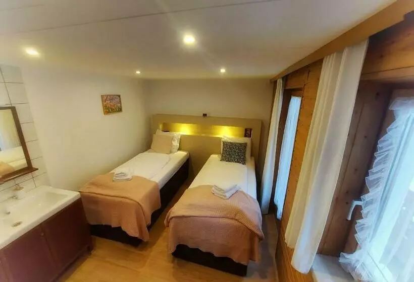 تختخواب و صبحانه Zum Schneider