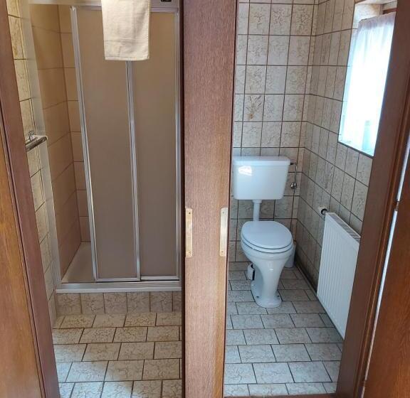 تختخواب و صبحانه Zum Schneider