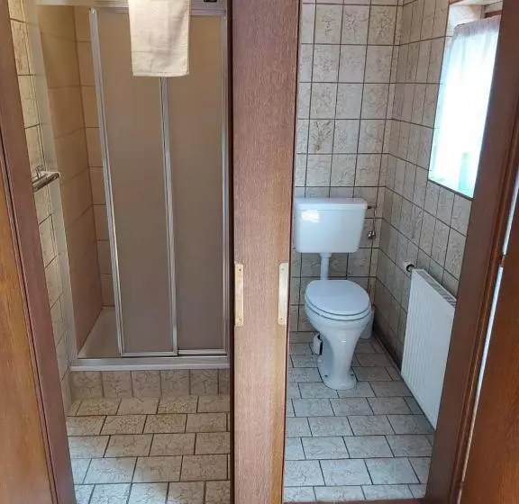 تختخواب و صبحانه Zum Schneider