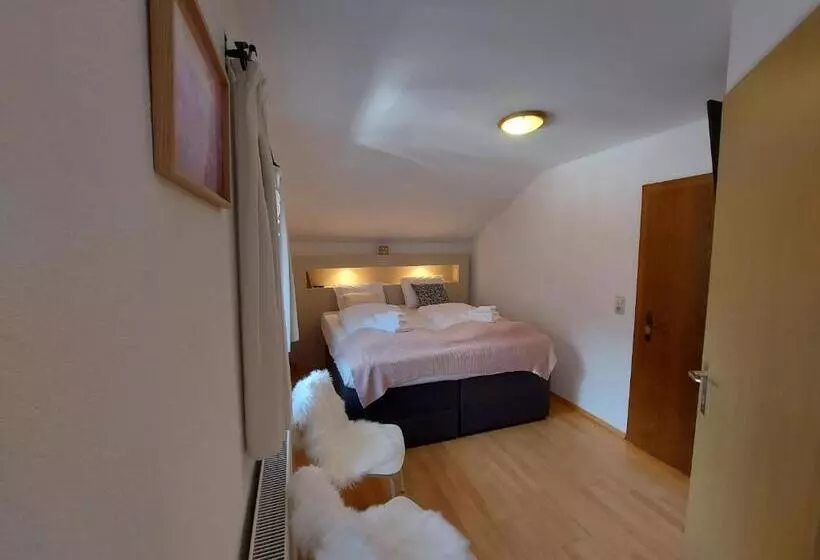 تختخواب و صبحانه Zum Schneider