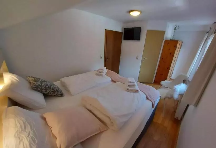 تختخواب و صبحانه Zum Schneider