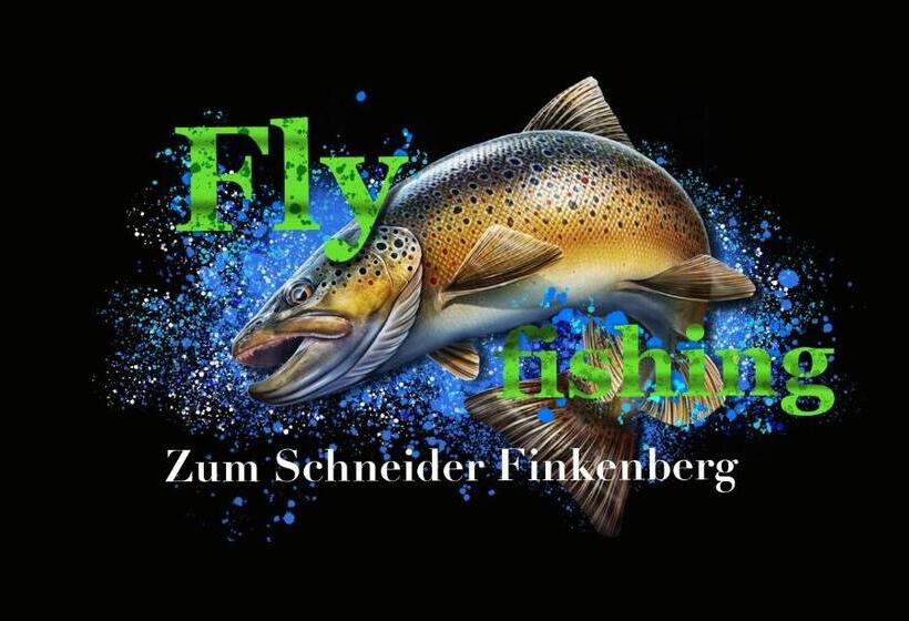 تختخواب و صبحانه Zum Schneider