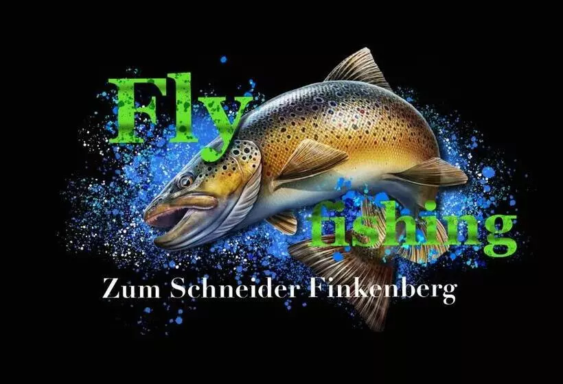 تختخواب و صبحانه Zum Schneider