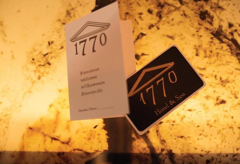 酒店 1770 & Spa