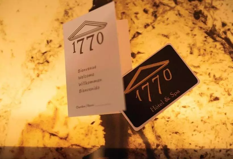 ホテル 1770 & Spa