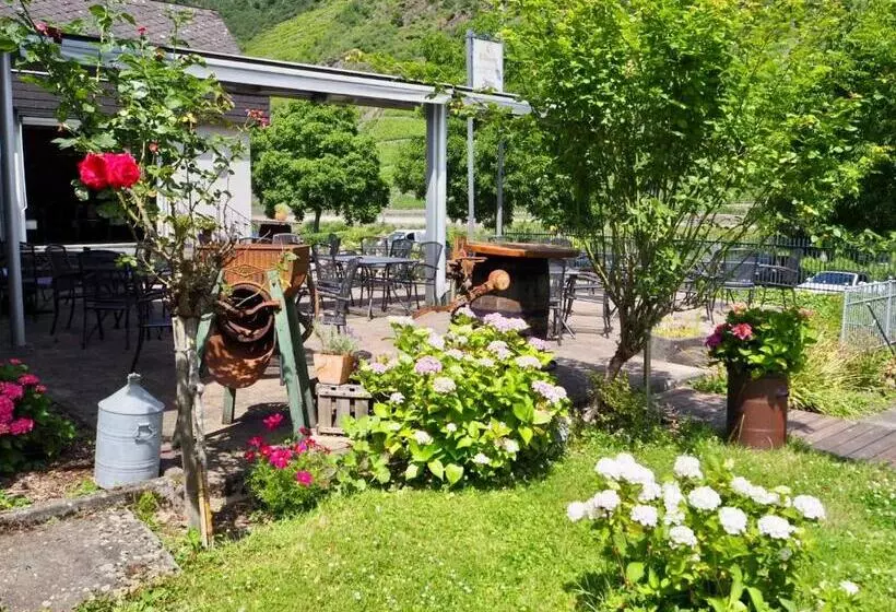 Hotelli Altes Pfarrhaus