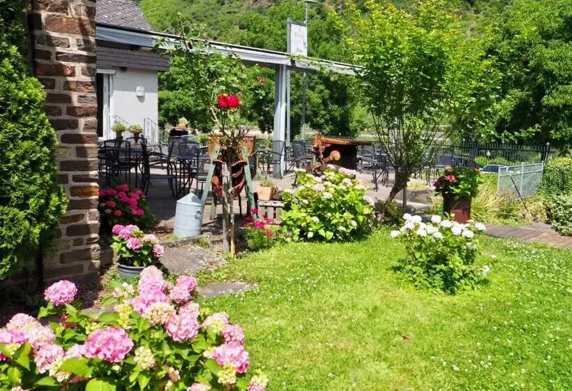 Hotelli Altes Pfarrhaus