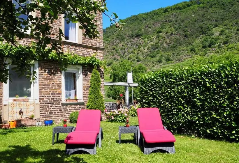 Hotelli Altes Pfarrhaus