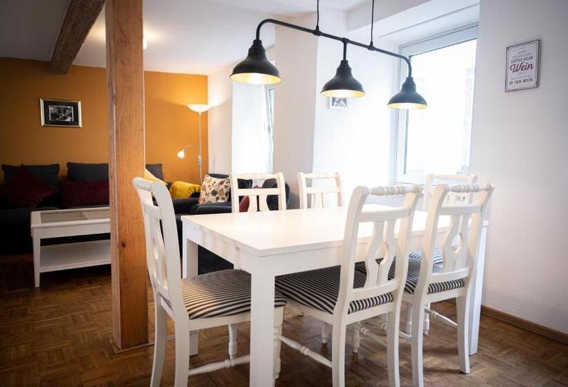 ホテル Altes Pfarrhaus