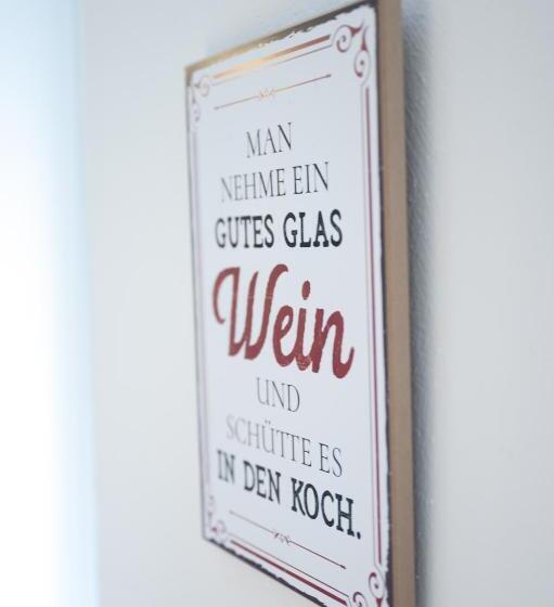 בית מלון כפרי Altes Pfarrhaus