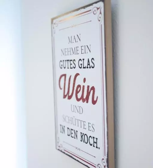 Hotelli Altes Pfarrhaus