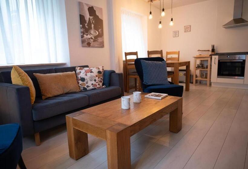 בית מלון כפרי Altes Pfarrhaus