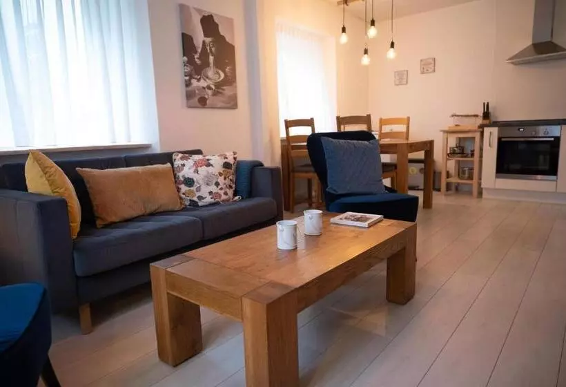 Hotelli Altes Pfarrhaus