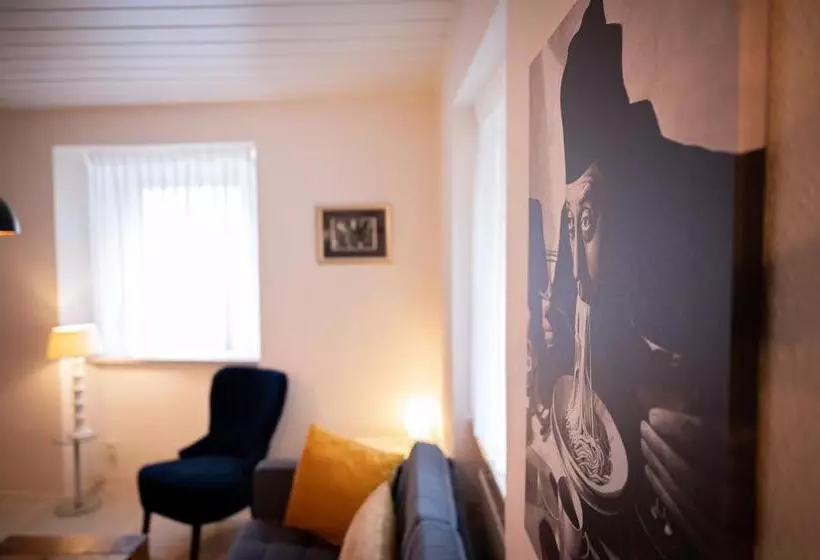 Hotelli Altes Pfarrhaus