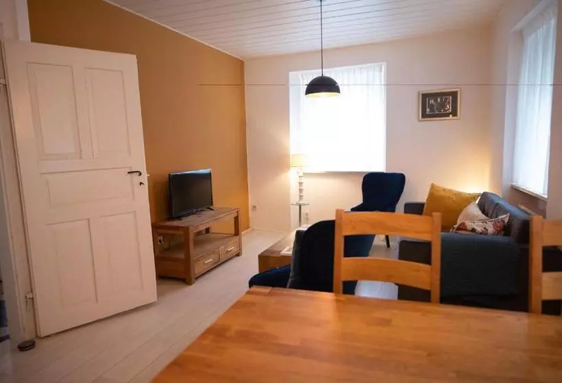 Hotelli Altes Pfarrhaus