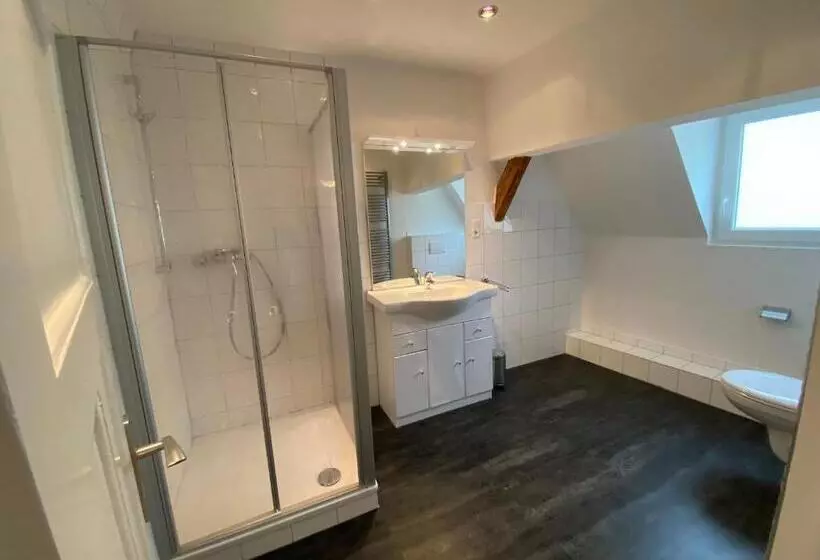 Hotelli Altes Pfarrhaus