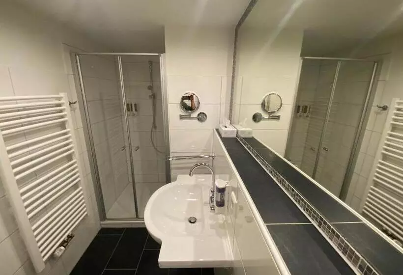 Hotelli Altes Pfarrhaus