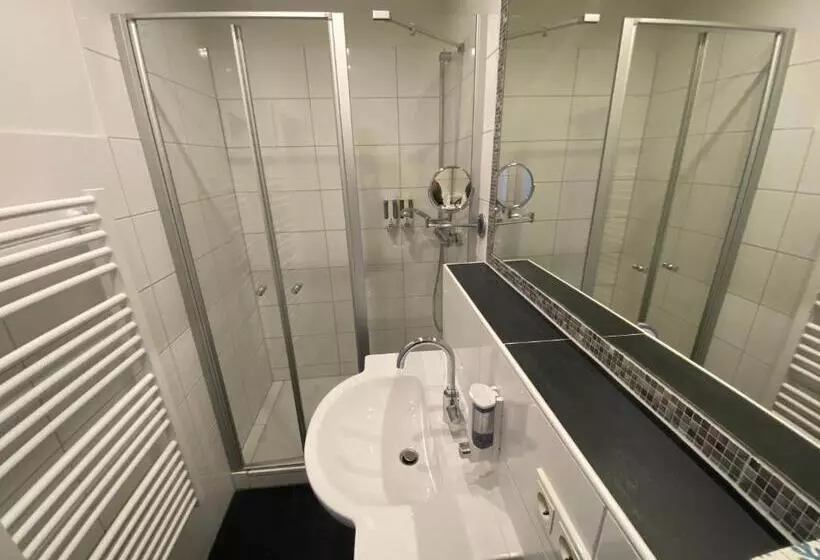 Hotelli Altes Pfarrhaus