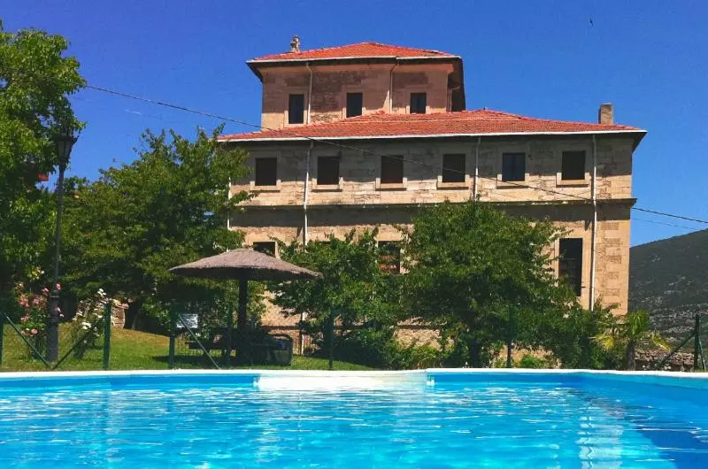 Hotelli Arte Y Natura Valdivielso